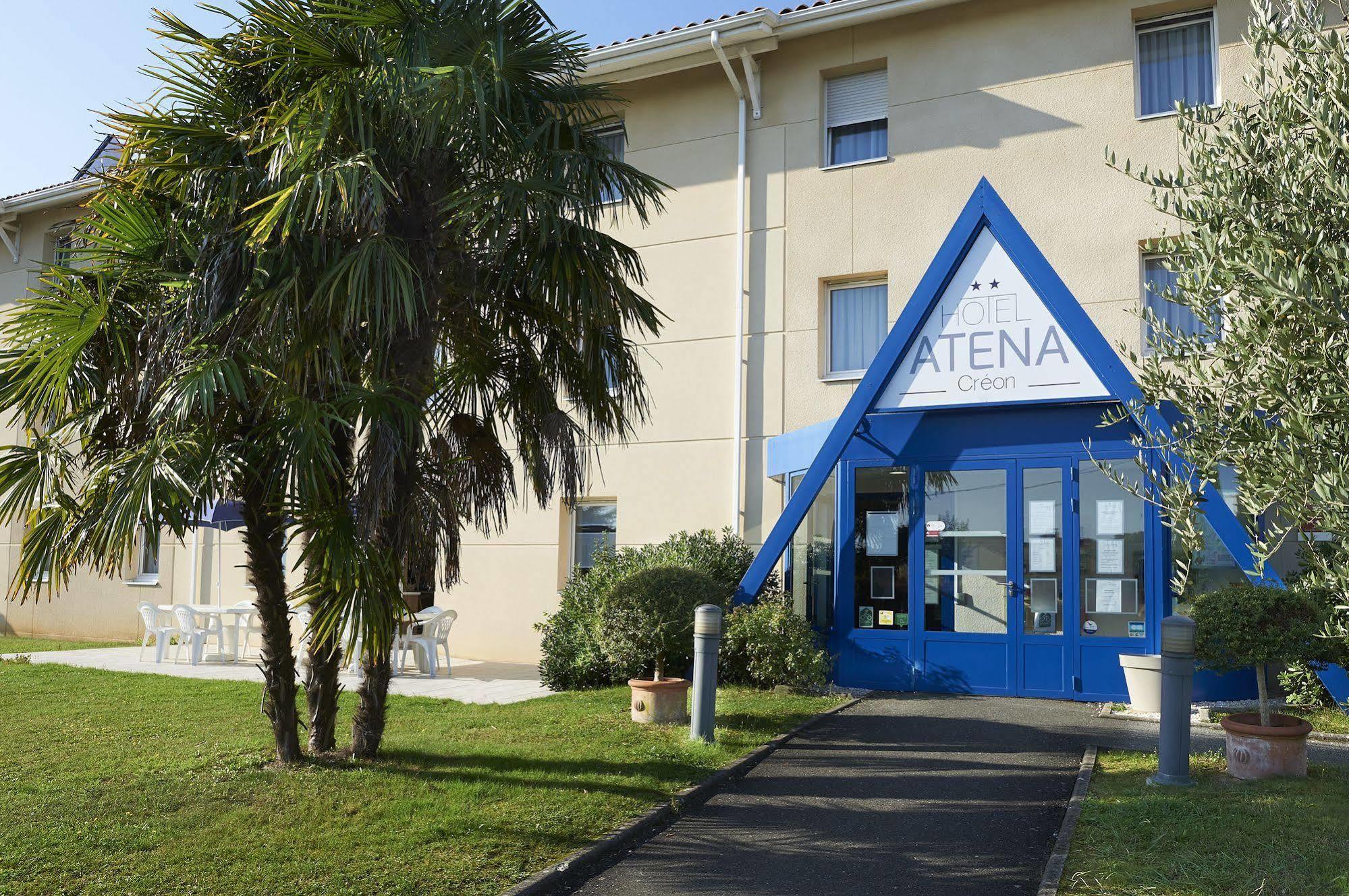 Atena Bordeaux Sud Est Creon - Velo Friendly Exterior photo